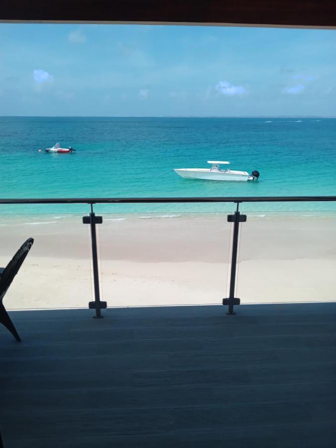 Paradise View 1 Bed-Room Water Front Studio At Grand Case Exterior foto