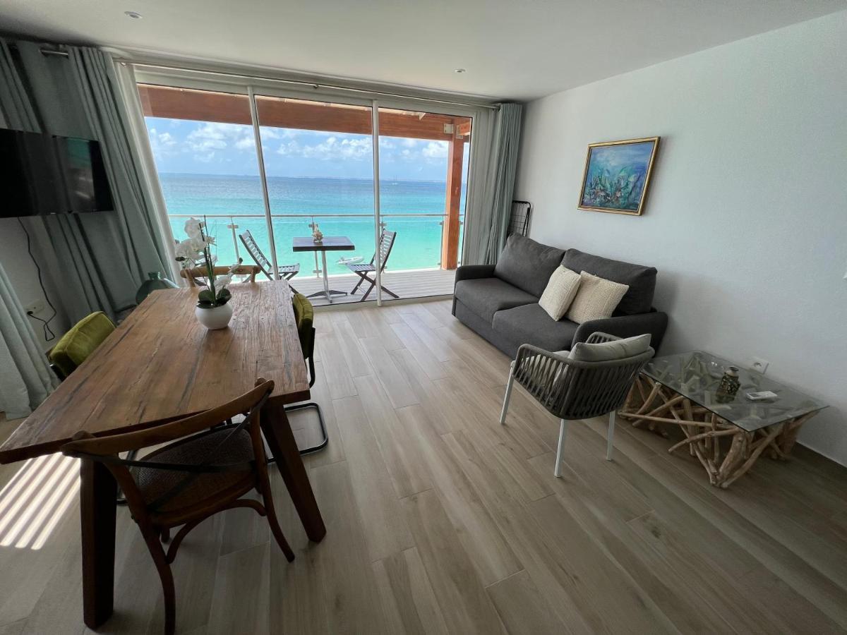 Paradise View 1 Bed-Room Water Front Studio At Grand Case Exterior foto